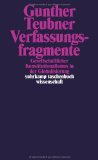  - Die Zukunft der Verfassung II: Auswirkungen von Europäisierung und Globalisierung