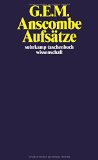 - Human Life, Action and Ethics: Essays: Essays by G.E.M. Anscombe (St. Andrews Studies in Philosophy and Public Affairs)