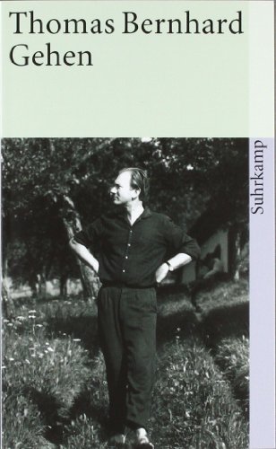  - Gehen (suhrkamp taschenbuch)