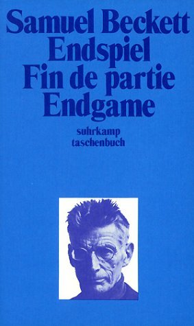  - Endspiel, Fin de partie, Endgame (Dreisprachige Ausgabe)