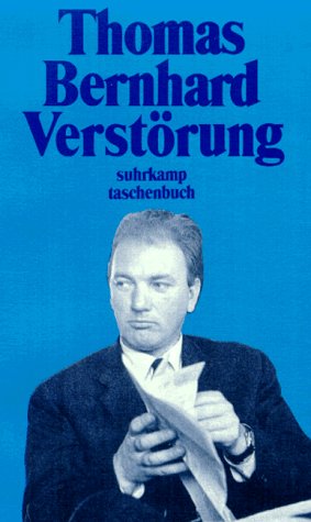 - Verstörung (suhrkamp taschenbuch)