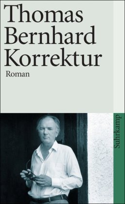  - Korrektur: Roman (suhrkamp taschenbuch)