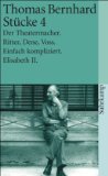  - Stücke 1 (Ein Fest für Boris / Der Ignorant und der Wahnsinnige / Die Jagdgesellschaft / Die Macht der Gewohnheit)