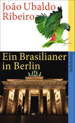  - Ein Brasilianer in Berlin (suhrkamp taschenbuch)