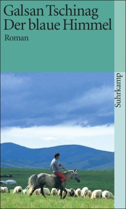  - Der blaue Himmel: Roman (suhrkamp taschenbuch)