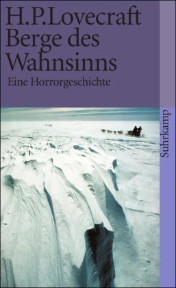 - Berge des Wahnsinns: Eine Horrorgeschichte (suhrkamp taschenbuch)