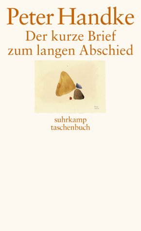 - Der kurze Brief zum langen Abschied (suhrkamp taschenbuch)