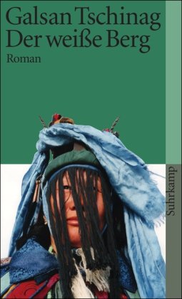  - Der weiße Berg: Roman (suhrkamp taschenbuch)