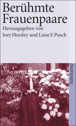  - Berühmte Frauenpaare (suhrkamp taschenbuch)