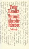  - Versuch über die Müdigkeit