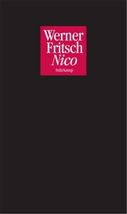 - Nico. Sphinx aus Eis: Monolog
