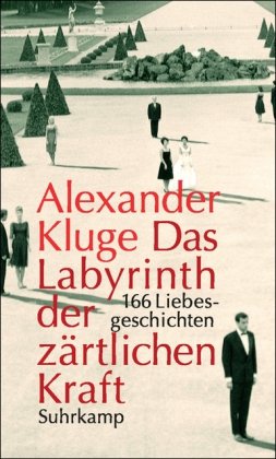 - Das Labyrinth der zärtlichen Kraft: 166 Liebesgeschichten. Mit einer DVD