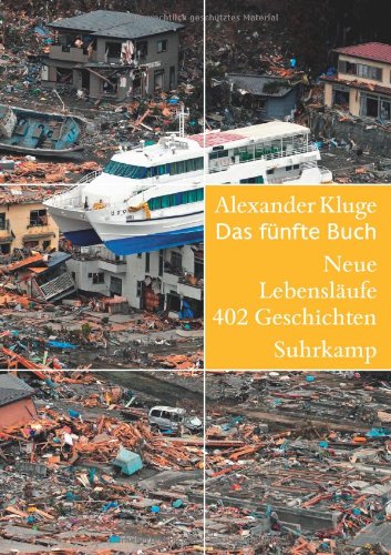  - Das fünfte Buch: Neue Lebensläufe. 402 Geschichten