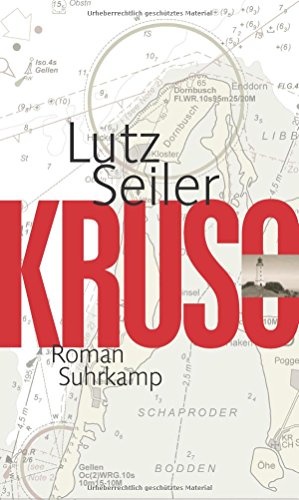 Seiler, Lutz - Kruso: Roman