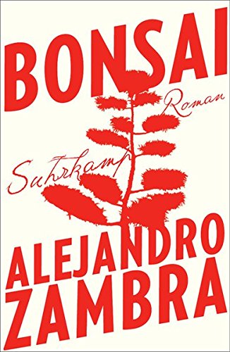 Zambra, Alejandro - Bonsai: Roman