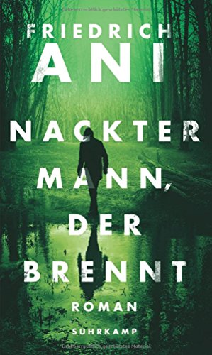  - Nackter Mann, der brennt