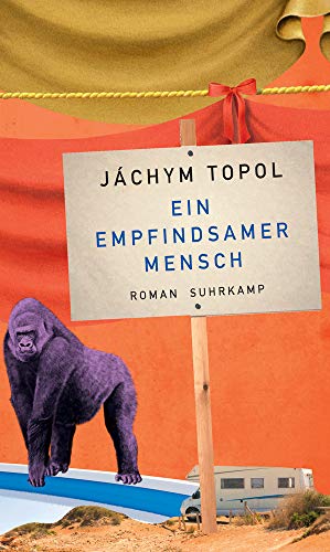 - Ein empfindsamer Mensch: Roman
