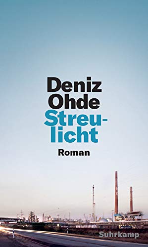 Ohde, Deniz - Streulicht: Roman