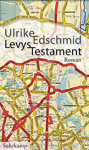 Edschmid, Ulrike - Levys Testament