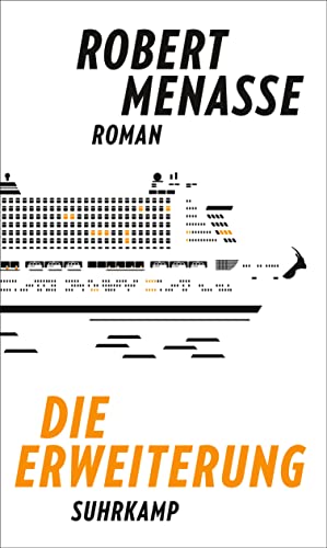 Menasse, Robert - Die Erweiterung