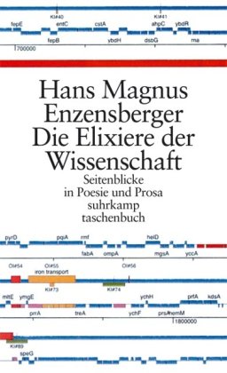 - Die Elixiere der Wissenschaft: Seitenblicke in Poesie und Prosa (suhrkamp taschenbuch)