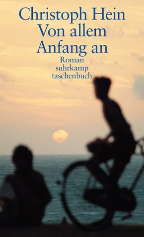 - Von allem Anfang an: Roman (suhrkamp taschenbuch)