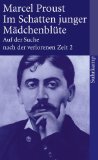 Proust, Marcel - Suhrkamp-Taschenbuch, Band 1: Unterwegs zu Swann.  Auf der Suche nach der verlorenen Zeit