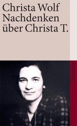 - Nachdenken über Christa T.