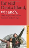  - Deutschland, gefühlte Heimat: Hier zu Hause und trotzdem fremd?!