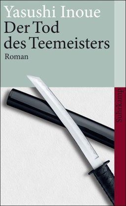  - Der Tod des Teemeisters: Roman (suhrkamp taschenbuch)