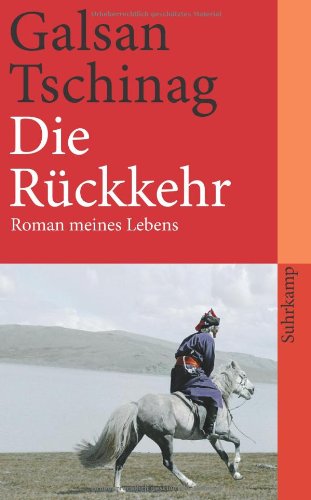  - Die Rückkehr: Roman meines Lebens (suhrkamp taschenbuch)