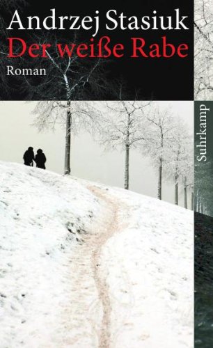  - Der weiße Rabe: Roman (suhrkamp taschenbuch)