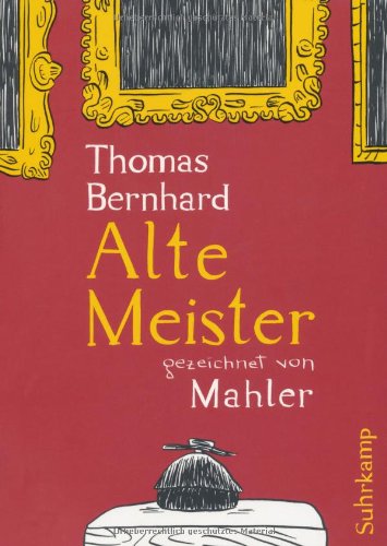 - Alte Meister: Graphic Novel