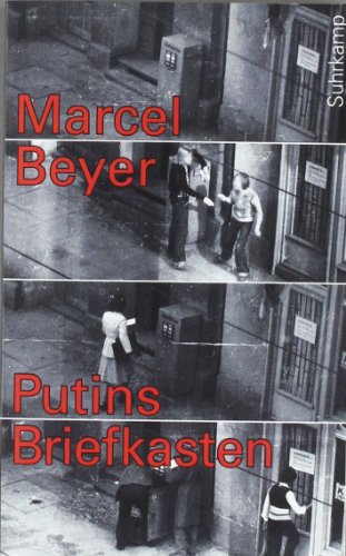  - Putins Briefkasten: Acht Recherchen (suhrkamp taschenbuch)