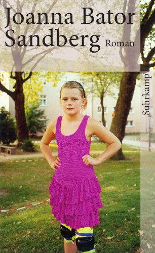  - Sandberg: Roman (suhrkamp taschenbuch)