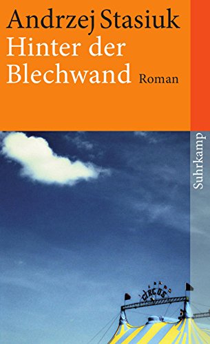  - Hinter der Blechwand: Roman