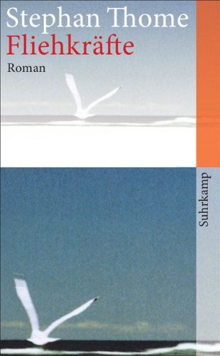 - Fliehkräfte: Roman (suhrkamp taschenbuch)