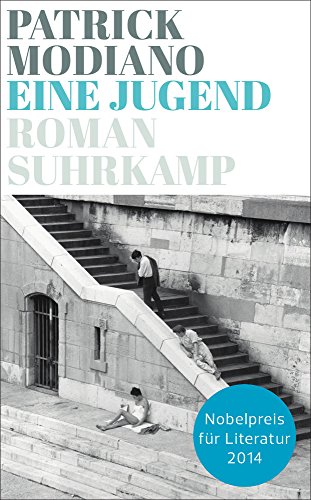  - Eine Jugend: Roman (suhrkamp taschenbuch)