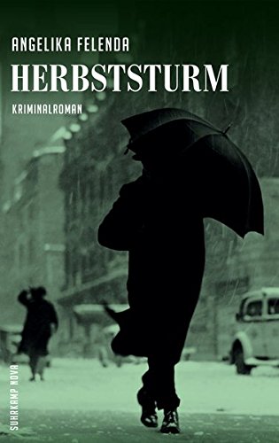  - Herbststurm: Reitmeyers dritter Fall. Kriminalroman (Kommissär-Reitmeyer-Serie, Band 3)