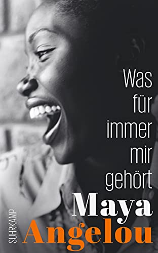 Angelou, Maya - Was für immer mir gehört