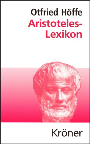  - Aristoteles-Lexikon