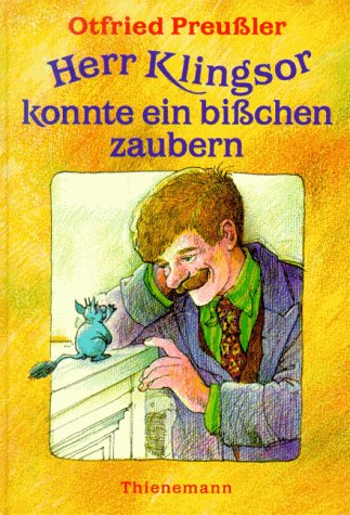 - Herr Klingsor konnte ein bißchen zaubern