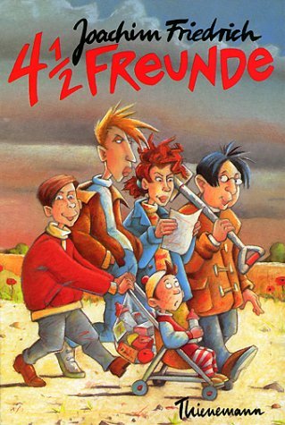  - 4 1/2 Freunde