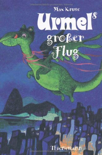  - Urmel, Urmels großer Flug