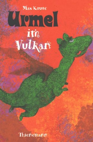  - Urmel, Urmel im Vulkan