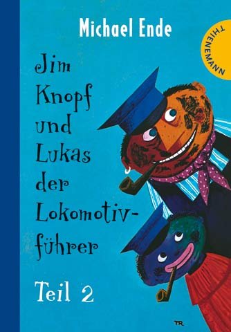  - Jim Knopf und Lukas der Lokomotivführer, Teil 2