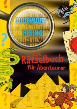 - Das Rätselbuch für Abenteurer
