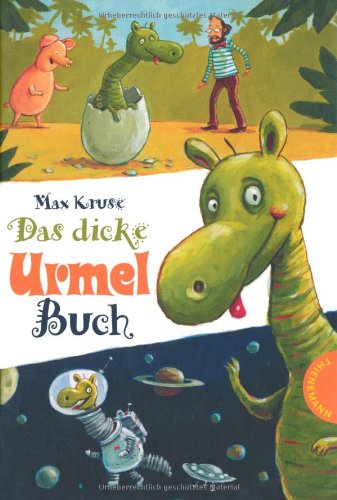  - Urmel: Das dicke Urmel-Buch