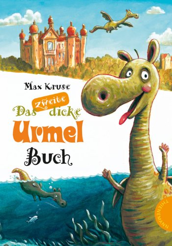 - Urmel: Das zweite dicke Urmel Buch