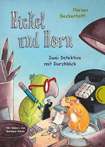  - Nickel und Horn 1: Nickel und Horn: Zwei Detektive mit Durchblick